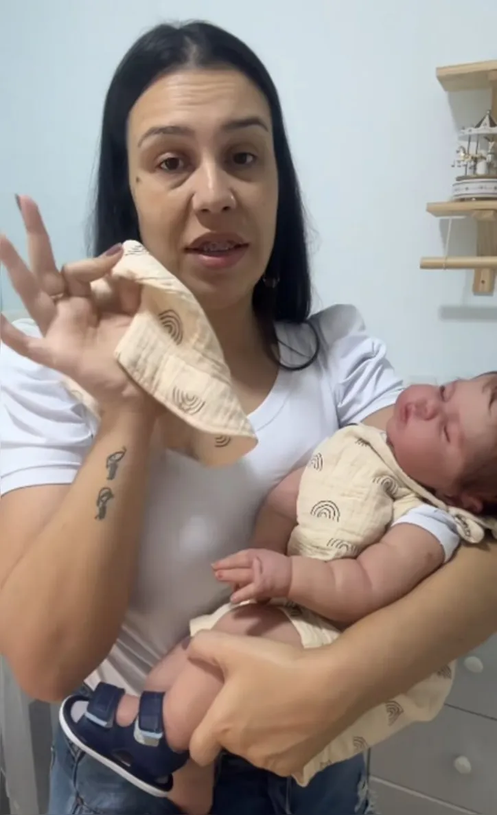 Realismo dos bebês reborn geralmente confunde o público