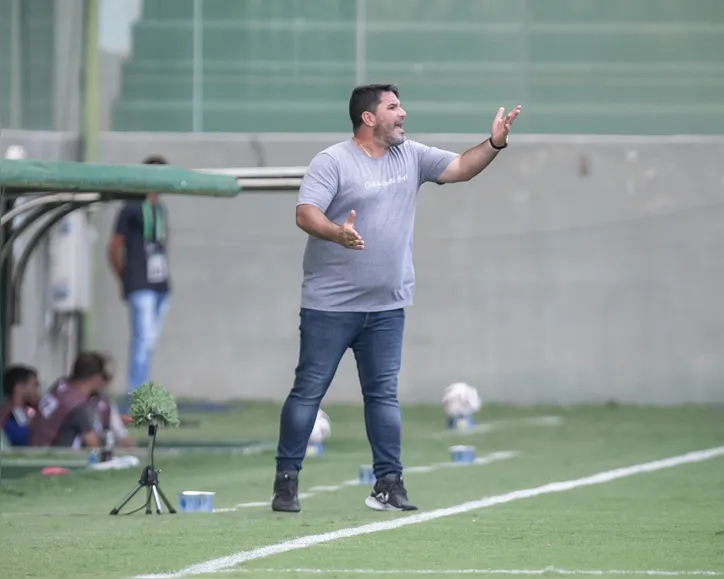 Técnico do CRB, Eduardo Barroca