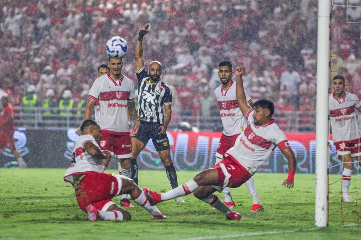 CRB eliminou o Santos na Copa do BR e agora foca na Série B