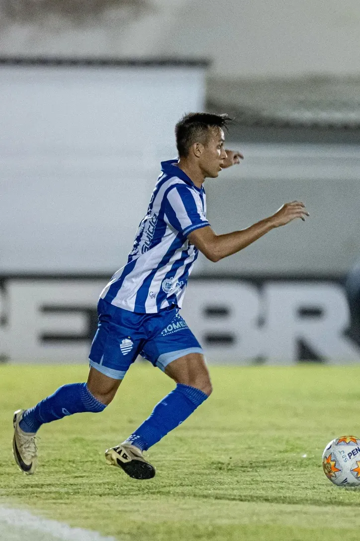 Brayann vai ser reavaliado para saber se pode voltar a jogar
