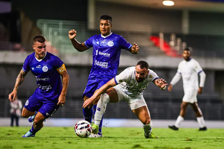 CSA vem de um empate sem gols com o Confiança, no Rei Pelé