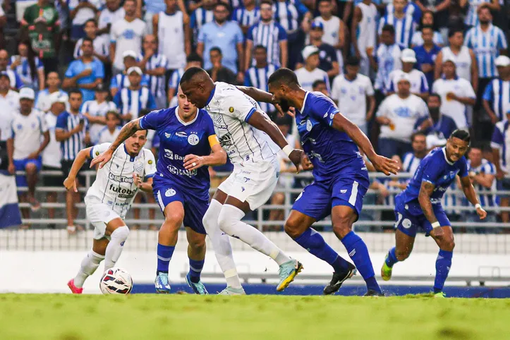 CSA vem de um empate sem gols com o Confiança, pela 7ª rodada