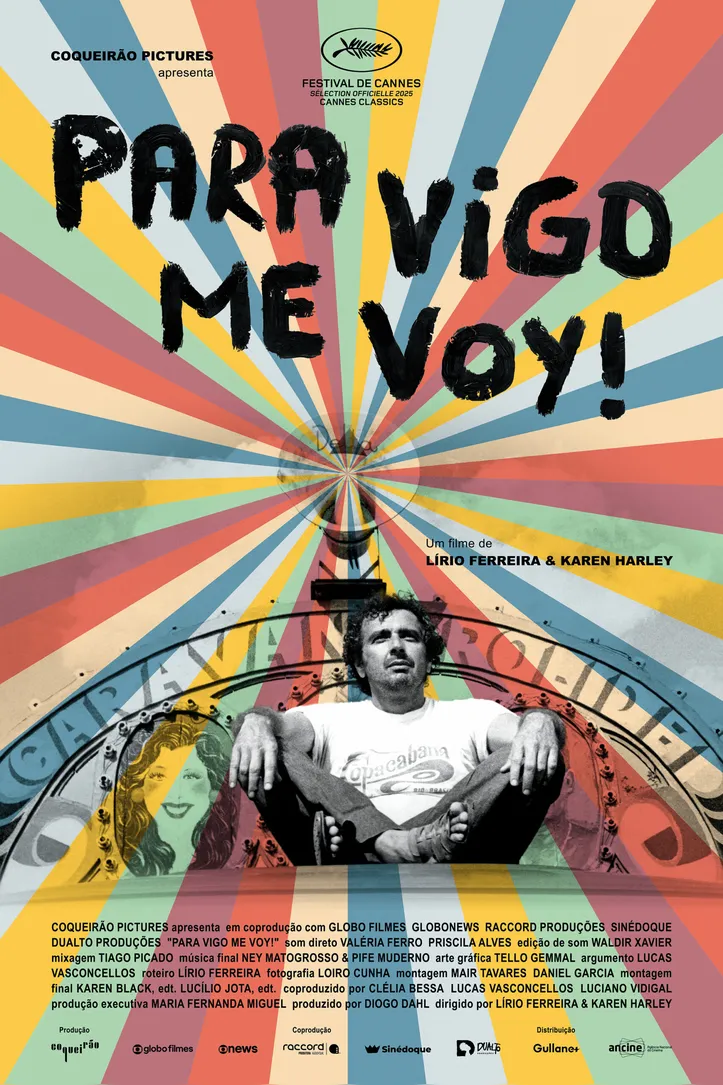 Imagem ilustrativa da imagem Cacá Diegues é homenageado em Cannes com documentário inédito