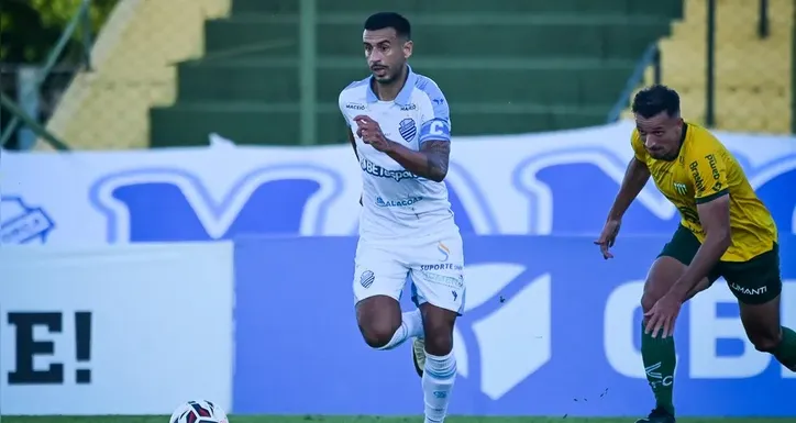 Camacho chegou ao CSA em janeiro, no início do Alagoano