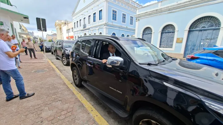 Câmara Municipal de Maceió foi alvo de uma operação da Polícia Federal no último dia 25