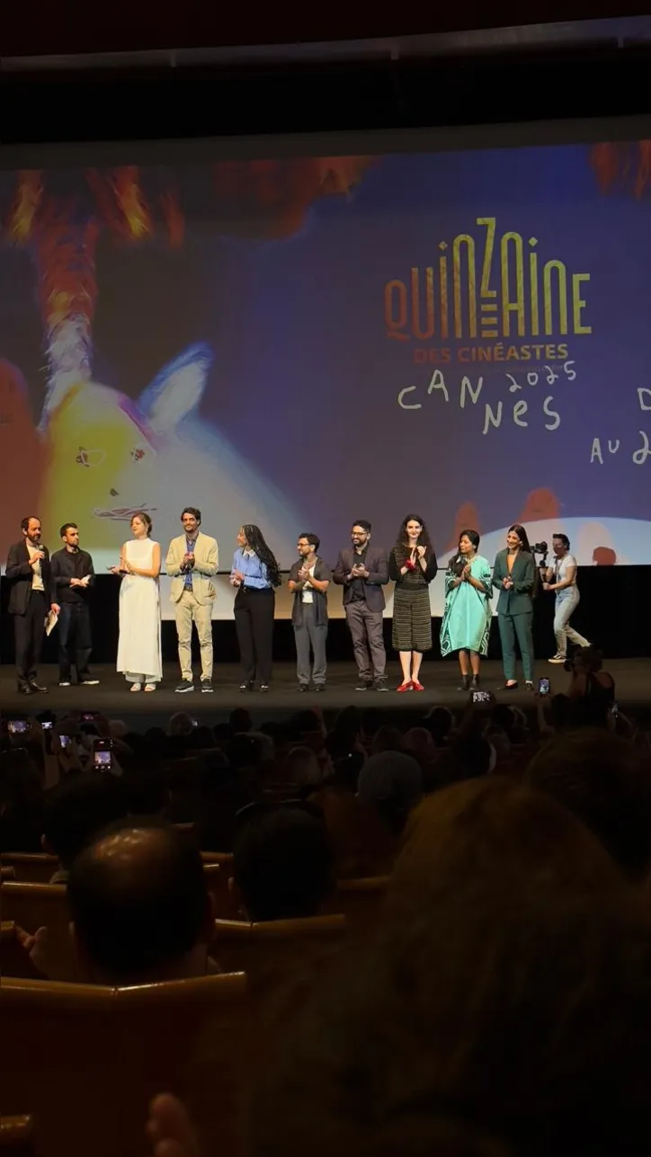 Imagem ilustrativa da imagem Alagoas tem recorde de participação e faz história no Festival de Cannes