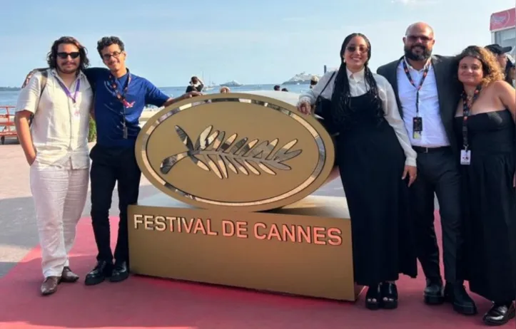Imagem ilustrativa da imagem Alagoas tem recorde de participação e faz história no Festival de Cannes