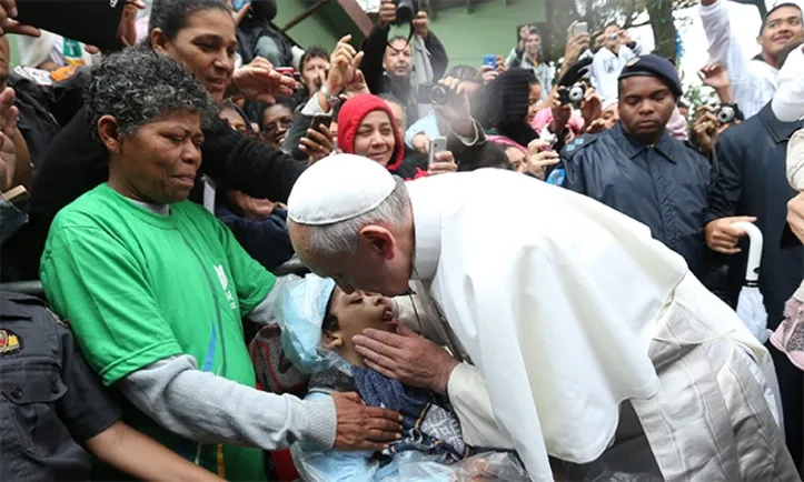 Personalidades políticas homenagearam o papa Francisco, que faleceu na manhã de ontem