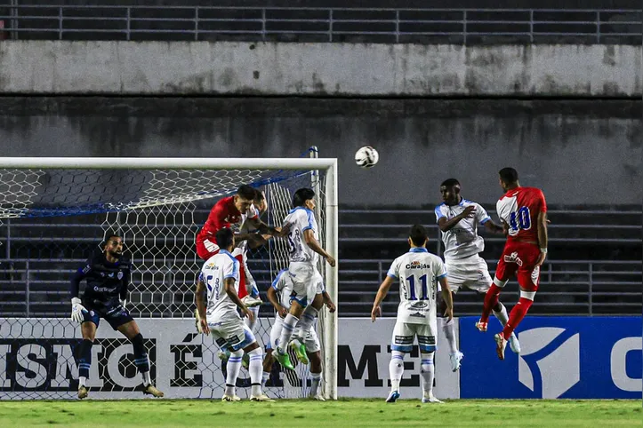 Última vitória do CSA na Série C foi sobre o Náutico, por 1 a 0, em partida disputada no Rei Pelé