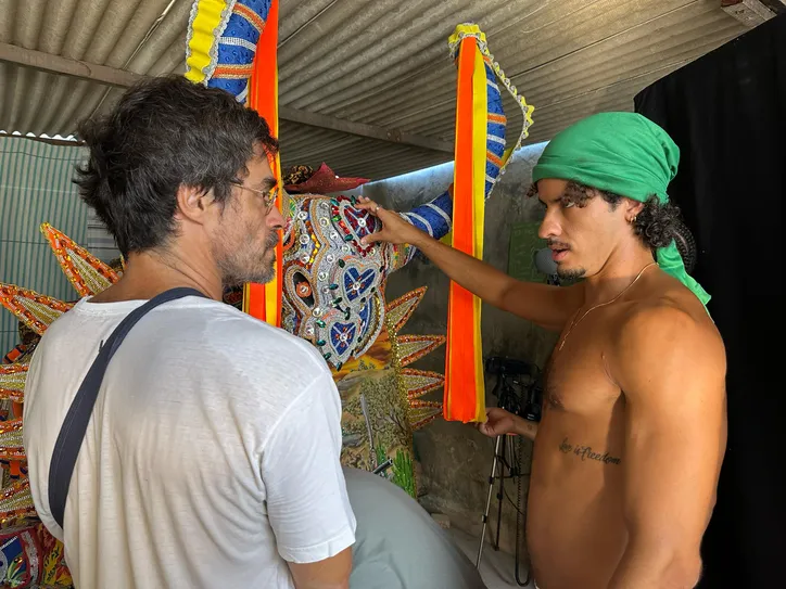 Comunidades ligadas ao bomba meu boi em Maceió têm tido papel fundamental para o filme