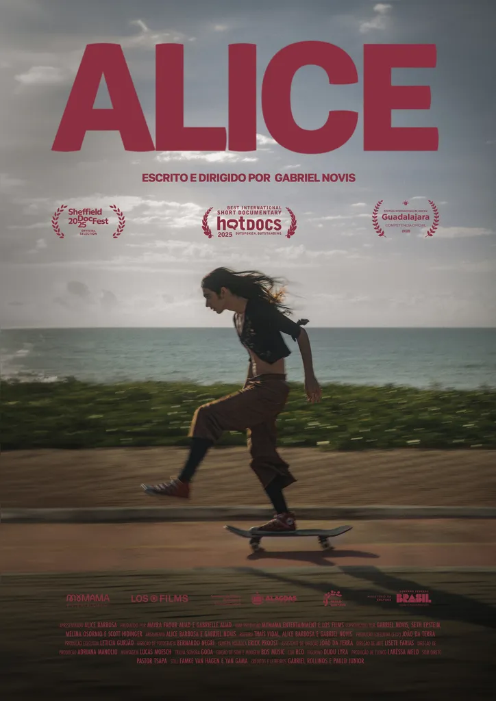 Imagem ilustrativa da imagem Curta alagoano vence o Festival Hot Docs e está qualificado a disputar o Oscar