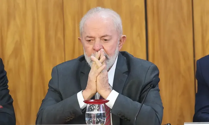 Segundo a pesquisa feito pelo instituto Atlas, aprovação do governo Lula chega a 45,4%
