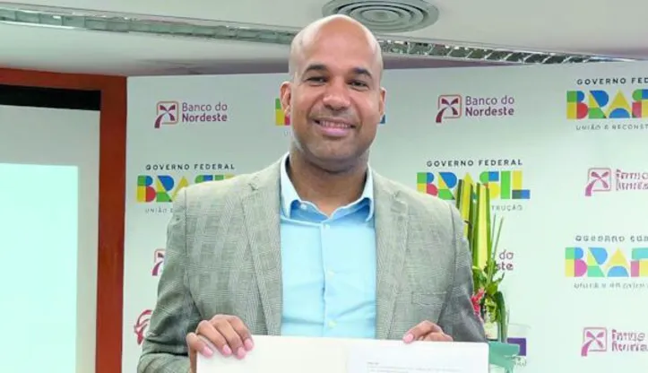 Sidinei Reis afirma que são mais de 24 mil operações de crédito de agricultores familiares alagoanos que podem ser contempladas com esse benefício junto ao BNB