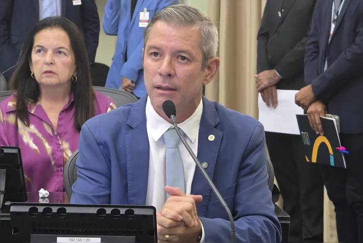 Cabo Bebeto afirma que perseguição virou política de Estado