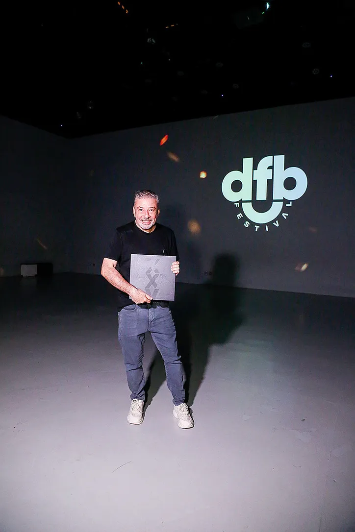 Imagem ilustrativa da imagem Em destaque: tudo sobre o primeiro dia do DFB Festival’25, em Fortaleza