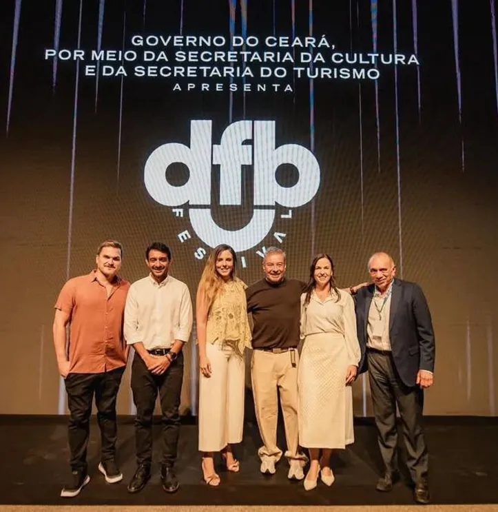 Imagem ilustrativa da imagem Em destaque: tudo sobre o primeiro dia do DFB Festival’25, em Fortaleza