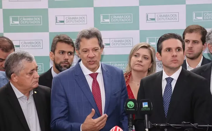 Haddad terá prazo de dez dias para apresentar solução alternativa ao aumento do imposto