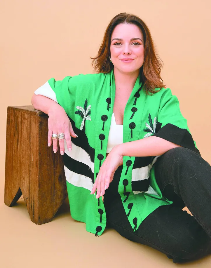 Imagem ilustrativa da imagem Entrevista com Thalita Carvalho, especialista em cores e embaixadora da Coral
