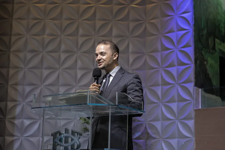 Pastor Farley Monteiro Filho, Pastor de Famílias da Igreja Batista do Farol