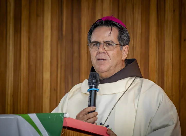 Arcebispo de Maceió, Dom Beto Breis
