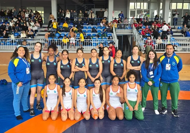 Equipe disputou o ISF U15 Gymnasiade 2025
