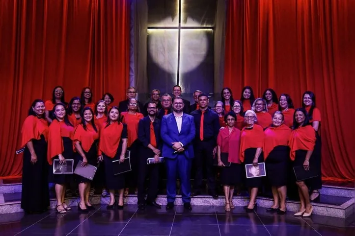 Evento contará com a apresentação especial do coral “Adorar-te”