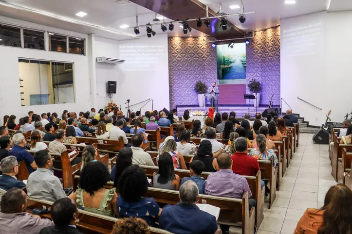 Congresso da Família deve atrair um grande público na PIB Tabuleiro, neste fim de semana