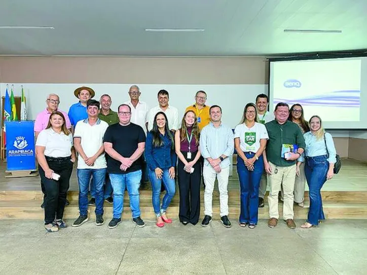Encontro tirou dúvidas sobre regularização ambiental e facilitou acesso a informações sobre crédito rural