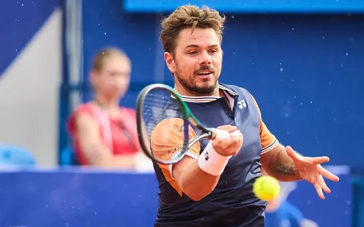 Suíço Stan Wawrinka acumulava quatro derrotas em estreias