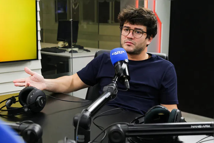 Felipe disse que chegada de Samir Xaud vai ser um divisor de águas