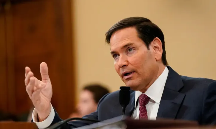 Marco Rubio anunciou a nova política e citou a América Latina, mas não listou quem será afetado