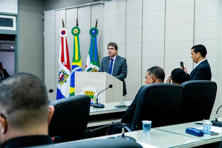 Vereador Jônatas Omena cobrou uma resposta direta da Prefeitura sobre a greve dos professores