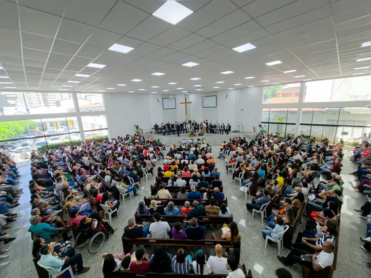 Igreja Batista do Farol deverá receber um grande número de fiéis