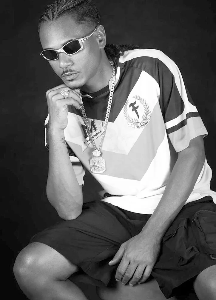 Imagem ilustrativa da imagem Interview com Nego Zika, idealizador do festival Favela Rap que cultua a cultura periférica