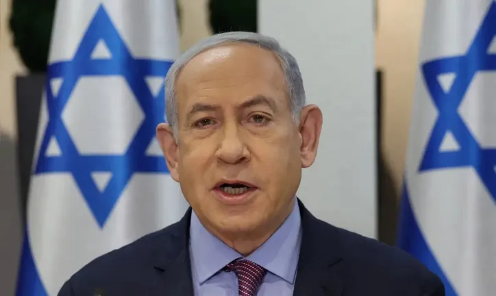 Primeiro-ministro Benjamin Netanyahu anunciou ontem a morte de Sinwar, um dos mais procurados por Israel nos últimos meses