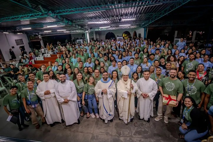 Evento reuniu comunicadores no Santuário Arquidiocesano