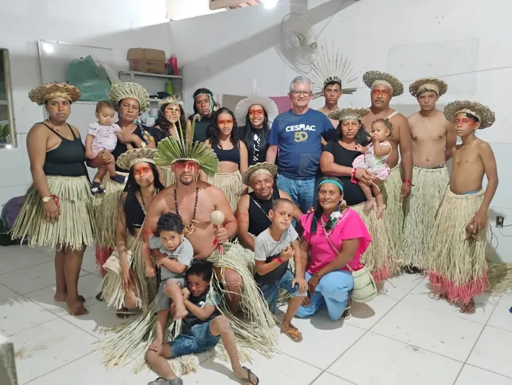 Povo Kraunã busca o reconhecimento oficial de sua identidade e de seus direitos territoriais