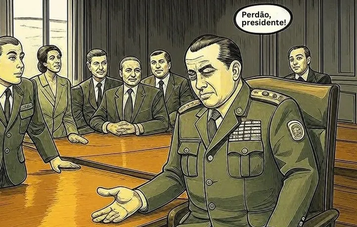 Imagem ilustrativa da imagem Ligação com ex-assessor investigado faz Hugo Motta evitar CPI