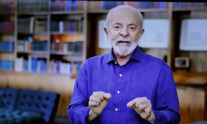 Em pronunciamento, Presidente exaltou dados da economia e mencionou investigação da PF sobre fraude no INSS