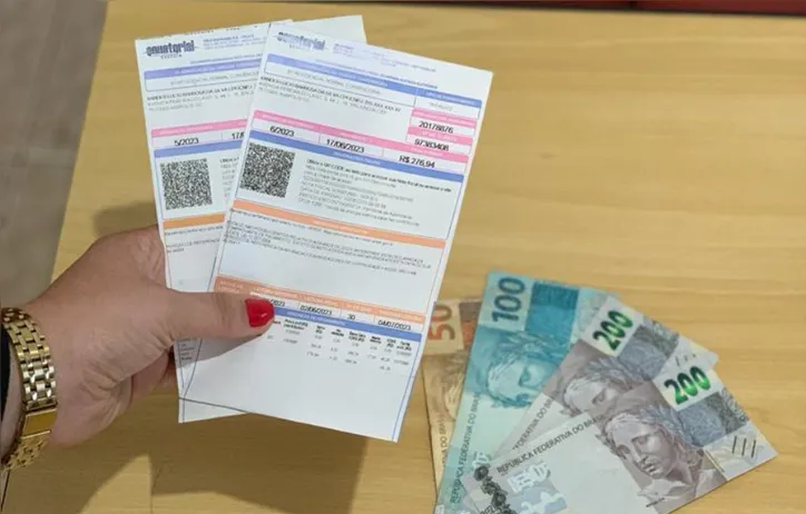 A conta será gratuita para os consumidores com renda per capita mensal de até meio salário mínimo