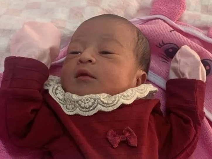 Bebê de 15 dias foi encontrada morta
