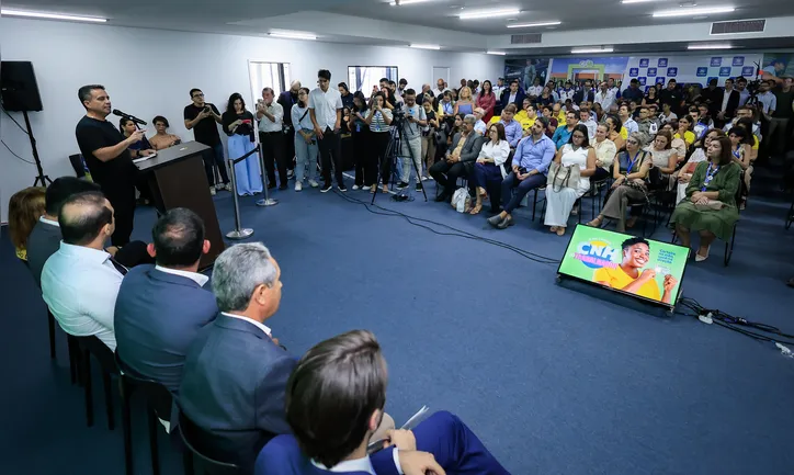 Lançamento da campanha Maio Amarelo e do programa CNH do Trabalhador