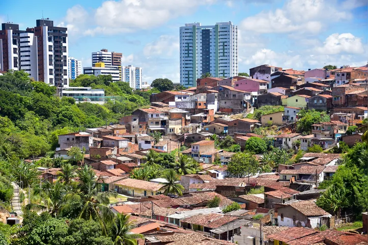Alagoas tem 207 áreas de risco e 55 delas são consideradas mais perigosas e que merecem atenção