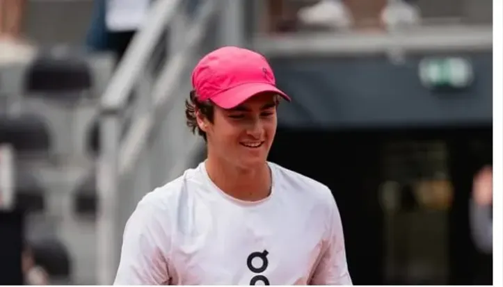 João Fonseca sofreu 1ª derrota em estreias em Masters 1000