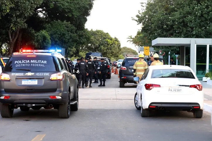 As motivações do indivíduo ainda não foram esclarecidas