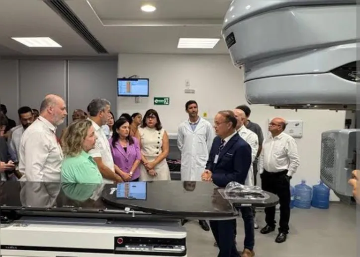 Pronto atendimento conta com equipamentos de alta tecnologia