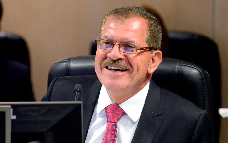 Humberto Martins é uma das figuras mais respeitadas do Judiciário