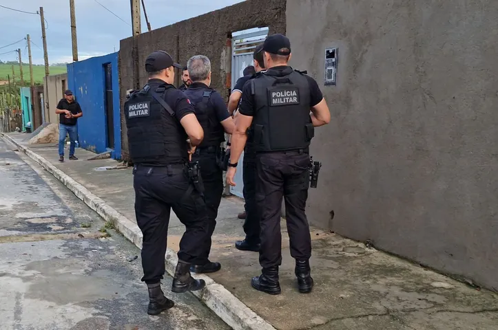 Polícia cumpriu a maioria dos mandados em Marechal Deodoro