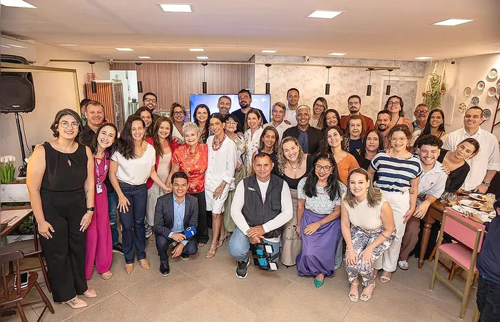 Imagem ilustrativa da imagem Os médicos Milton Hênio e Carlos Henrique Tavares foram homenageados nos 75 anos do Curso de Medicina da UFAL