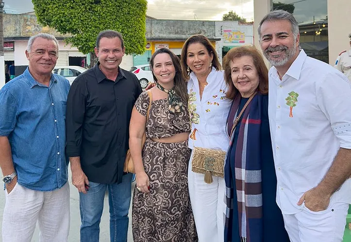 Imagem ilustrativa da imagem Os médicos Milton Hênio e Carlos Henrique Tavares foram homenageados nos 75 anos do Curso de Medicina da UFAL